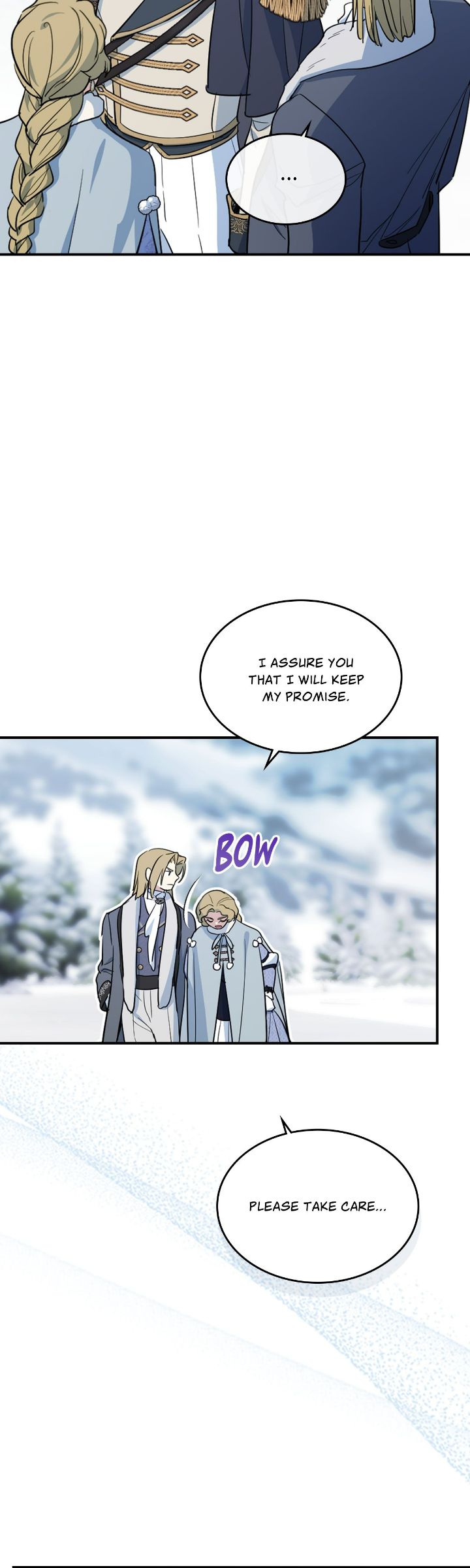 The Lady and the Beast Chapter 158 - Page 7