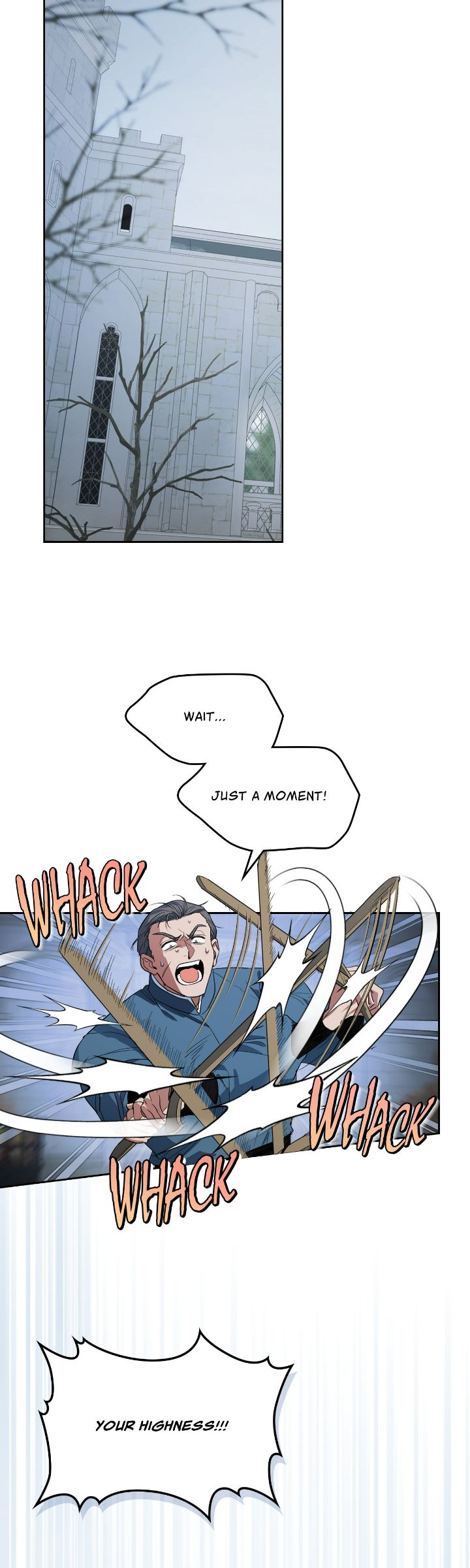 The Lady and the Beast Chapter 159 - Page 10