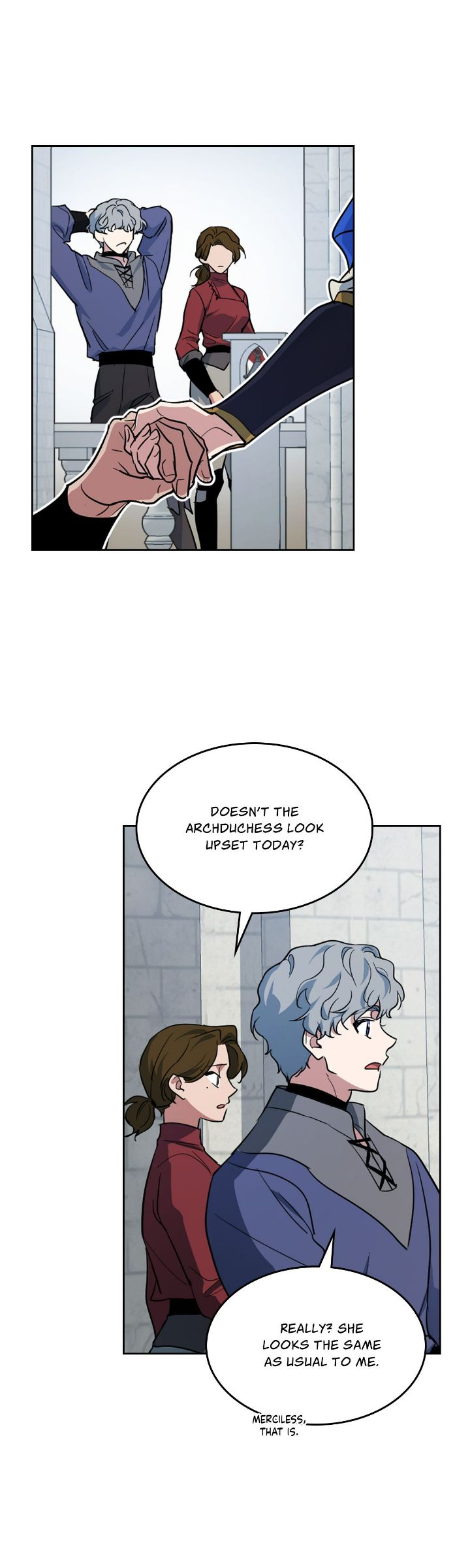 The Lady and the Beast Chapter 159 - Page 13