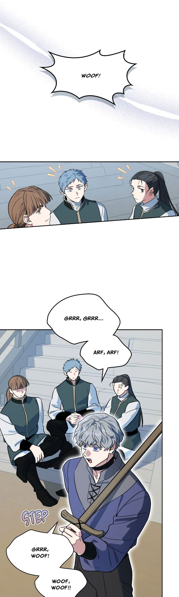 The Lady and the Beast Chapter 159 - Page 16
