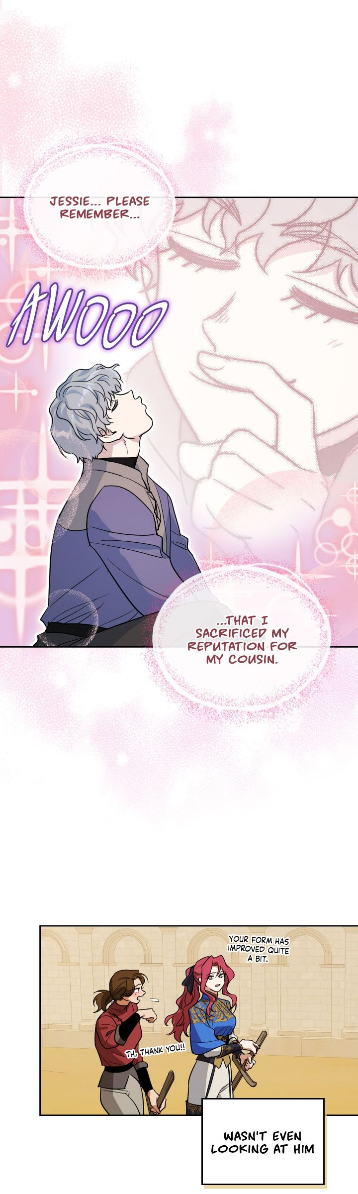 The Lady and the Beast Chapter 159 - Page 19