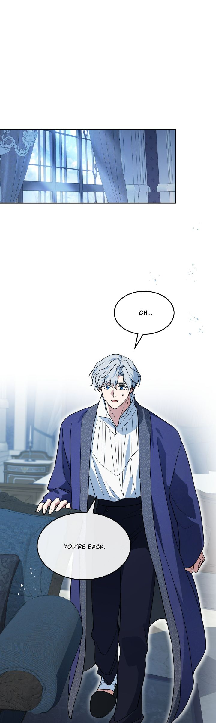 The Lady and the Beast Chapter 159 - Page 21