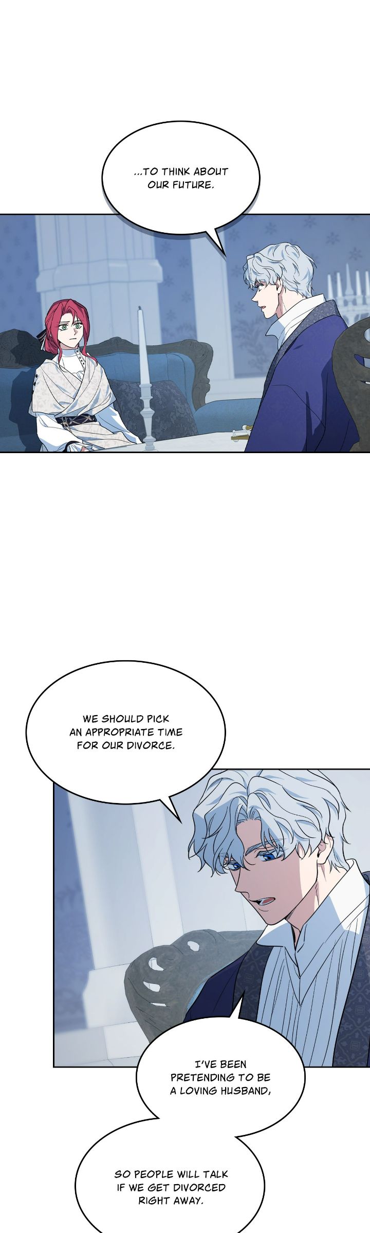 The Lady and the Beast Chapter 159 - Page 24