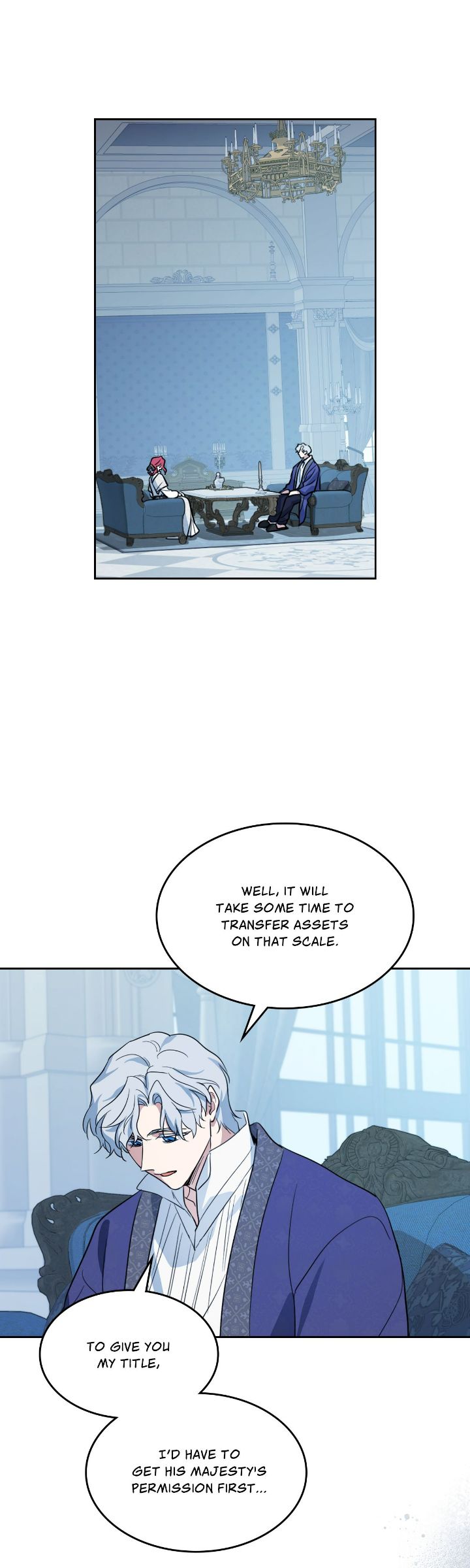 The Lady and the Beast Chapter 159 - Page 27