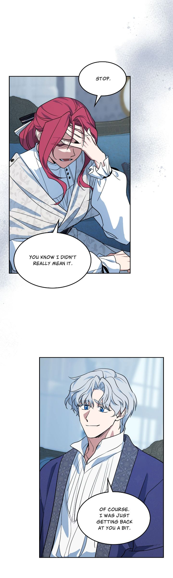 The Lady and the Beast Chapter 159 - Page 28
