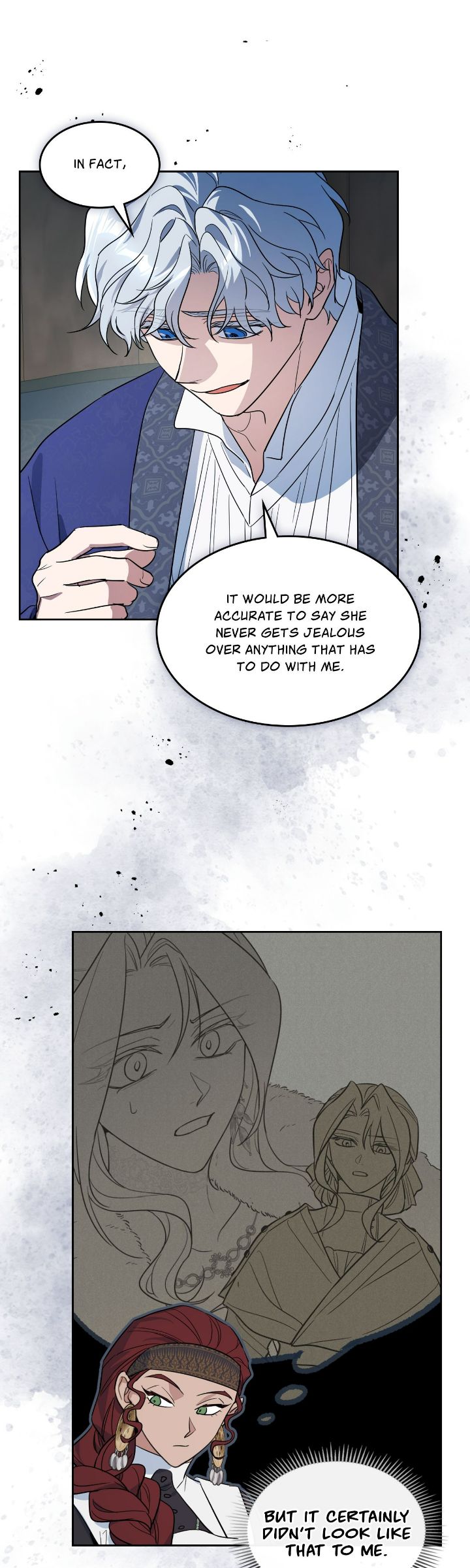 The Lady and the Beast Chapter 159 - Page 40
