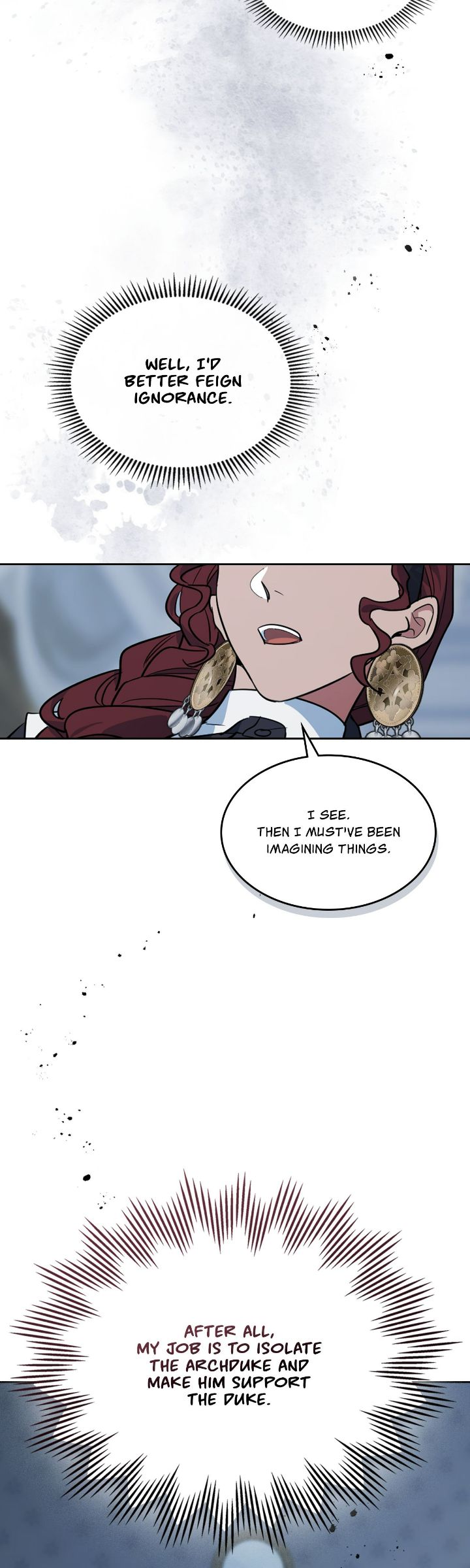 The Lady and the Beast Chapter 159 - Page 41