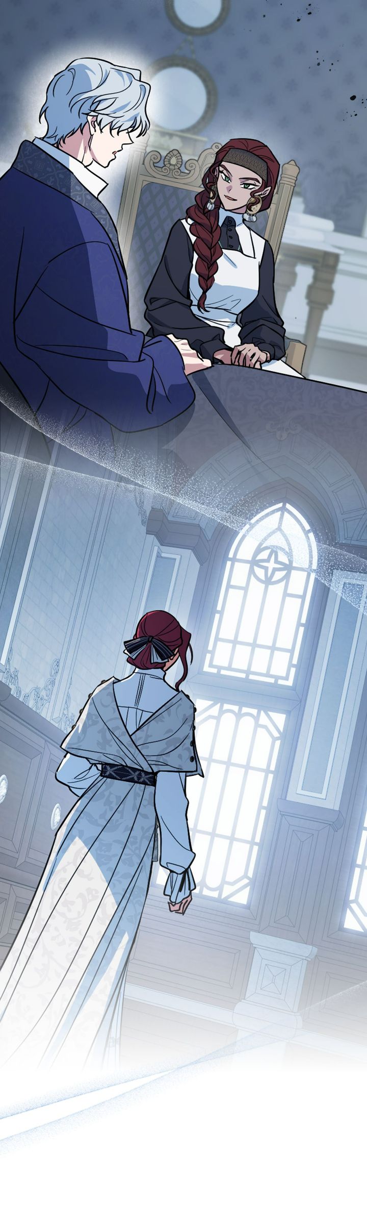 The Lady and the Beast Chapter 159 - Page 42