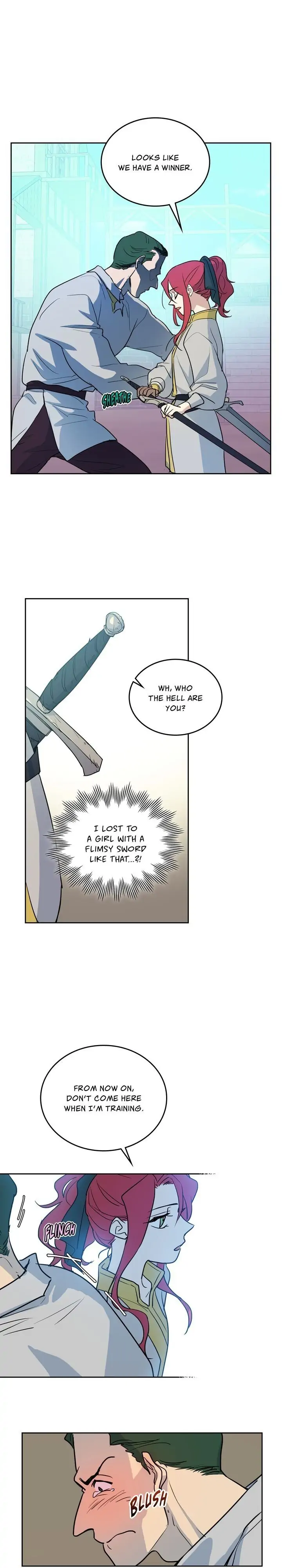 The Lady and the Beast Chapter 16 - Page 10