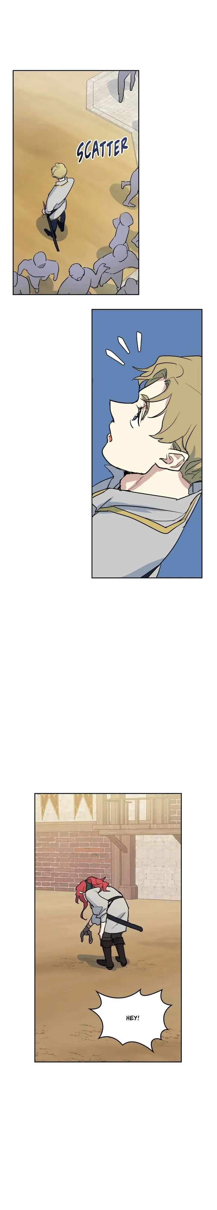 The Lady and the Beast Chapter 16 - Page 12