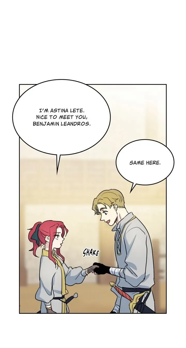 The Lady and the Beast Chapter 16 - Page 15