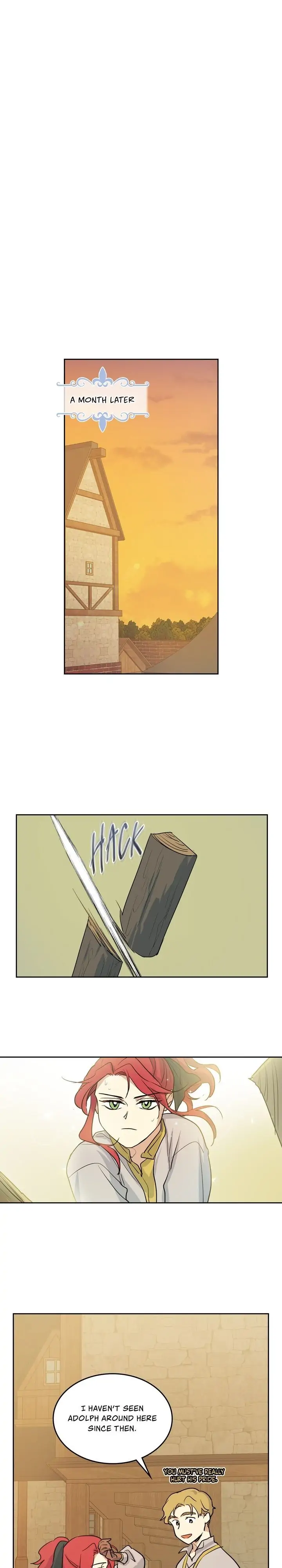 The Lady and the Beast Chapter 16 - Page 16
