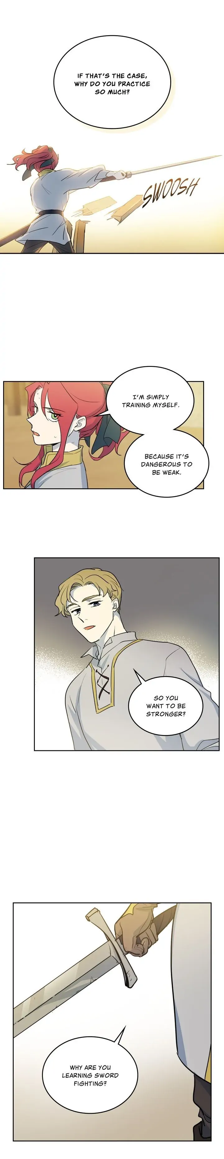 The Lady and the Beast Chapter 16 - Page 18