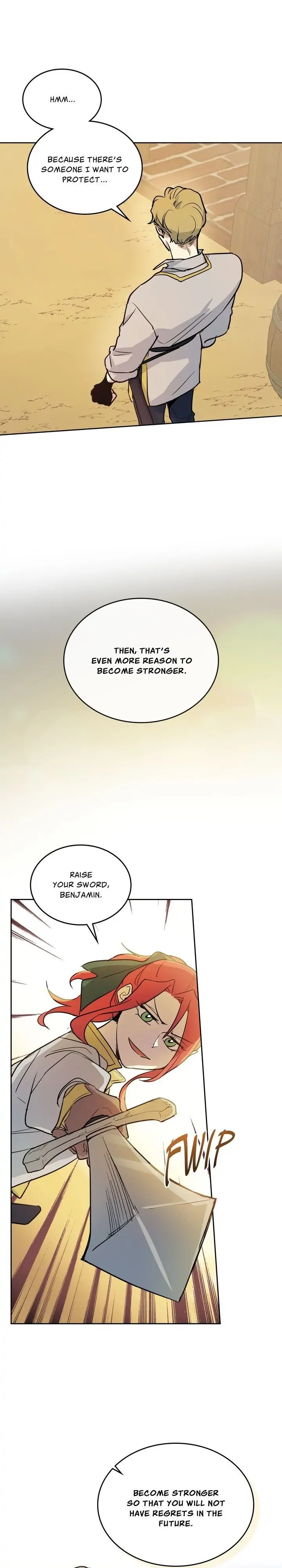 The Lady and the Beast Chapter 16 - Page 19