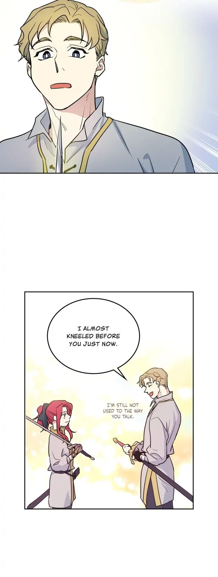 The Lady and the Beast Chapter 16 - Page 20