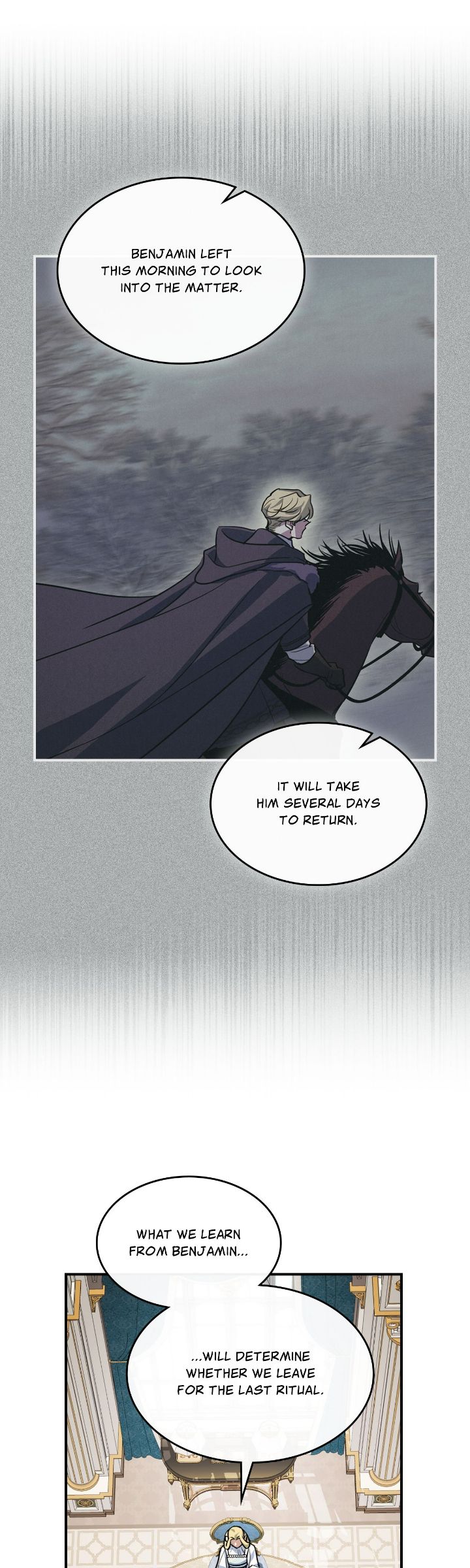 The Lady and the Beast Chapter 160 - Page 10