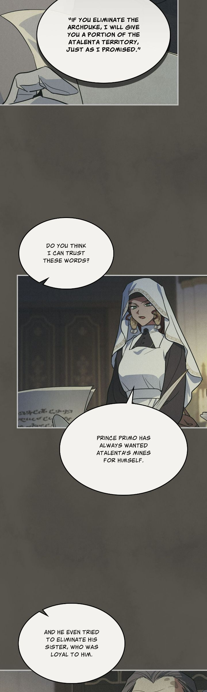The Lady and the Beast Chapter 160 - Page 19