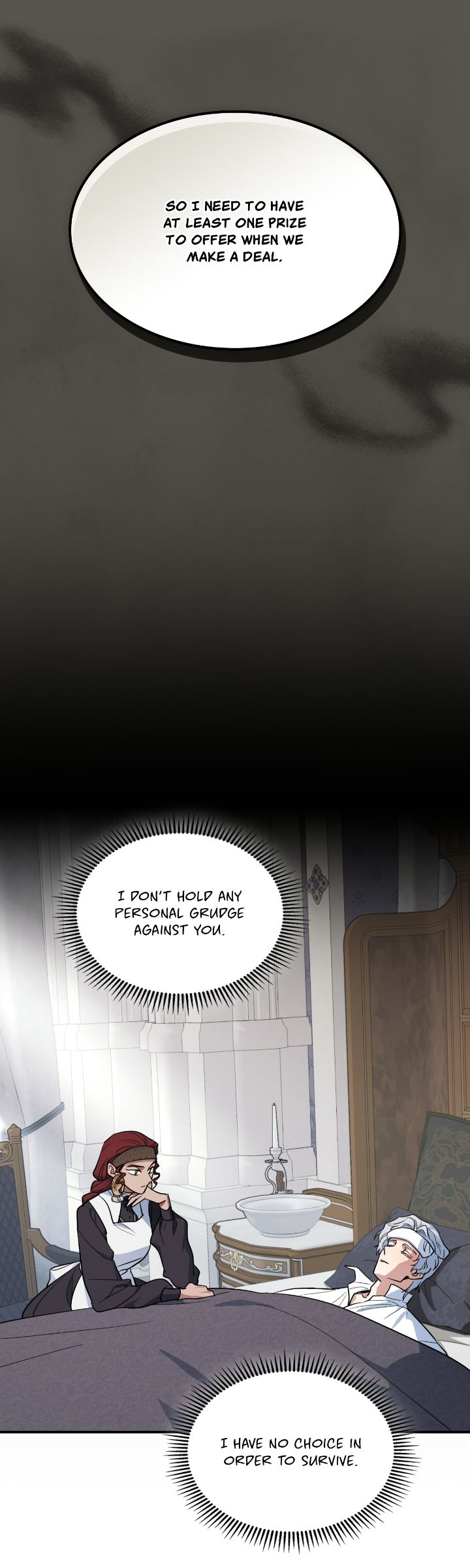 The Lady and the Beast Chapter 160 - Page 21