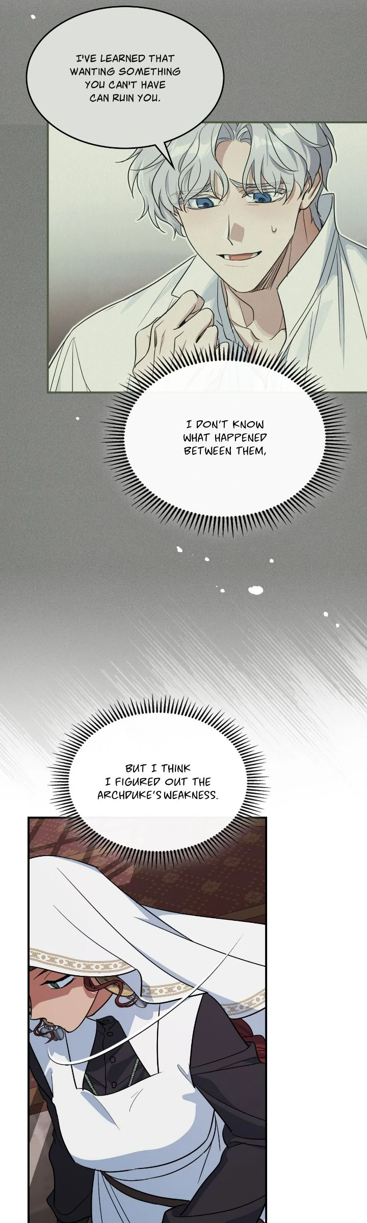 The Lady and the Beast Chapter 161 - Page 1