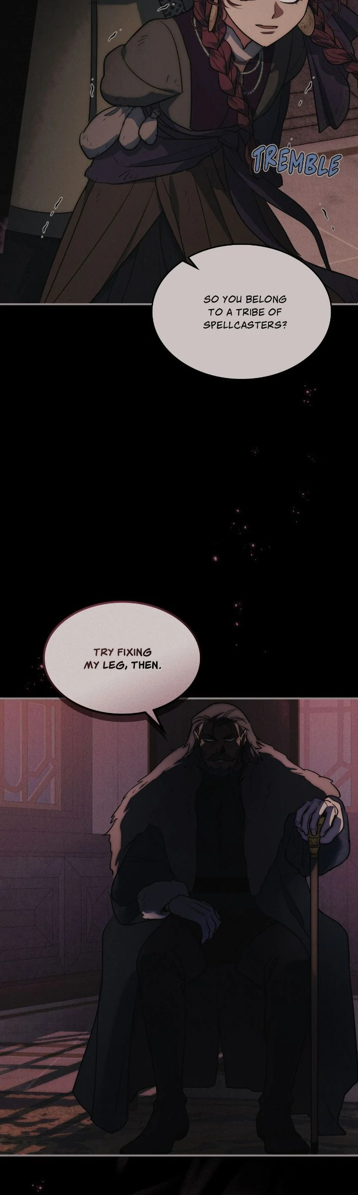 The Lady and the Beast Chapter 161 - Page 12
