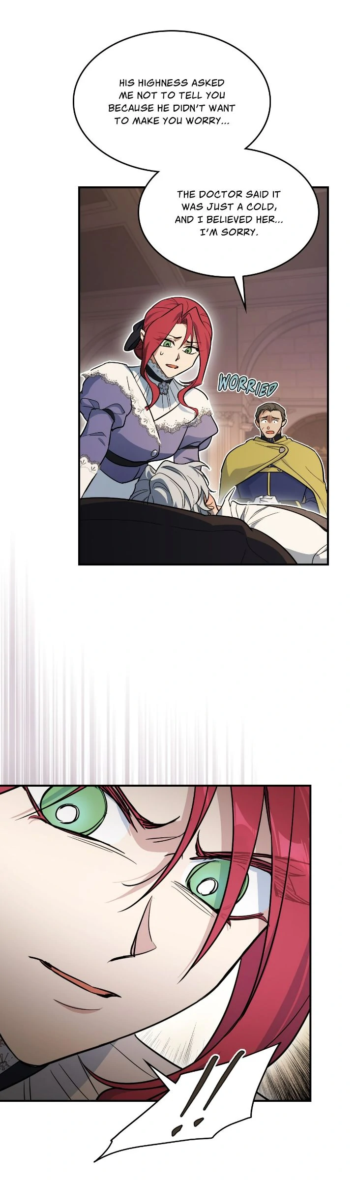 The Lady and the Beast Chapter 161 - Page 18