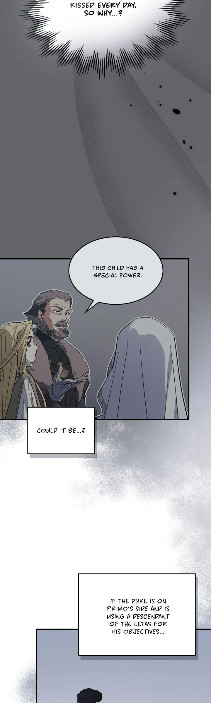 The Lady and the Beast Chapter 161 - Page 22