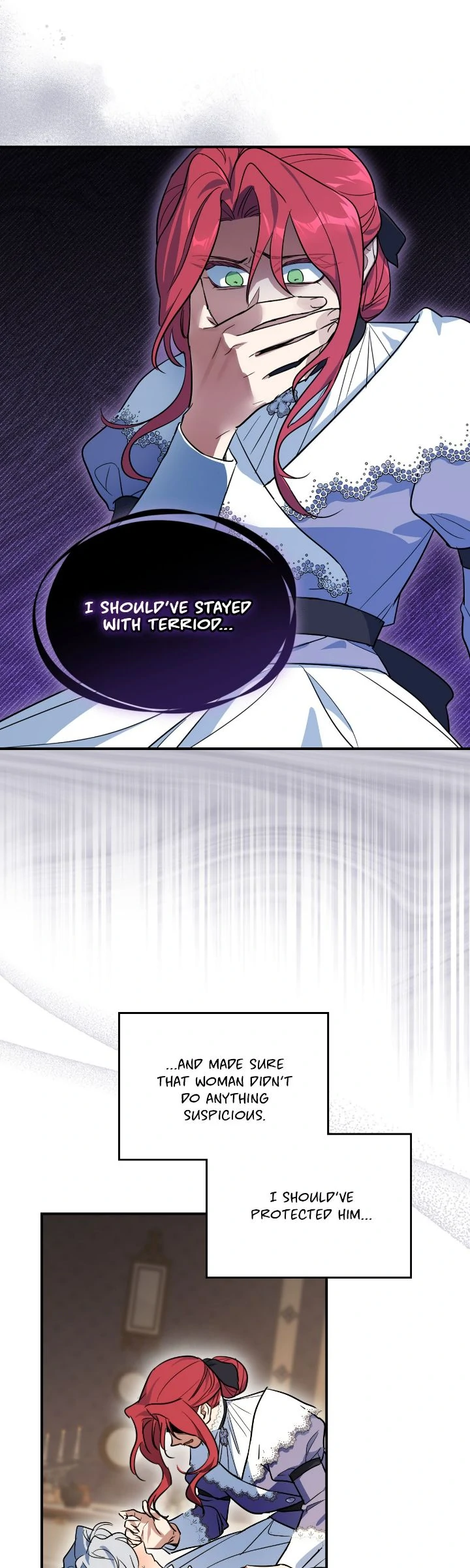 The Lady and the Beast Chapter 161 - Page 24