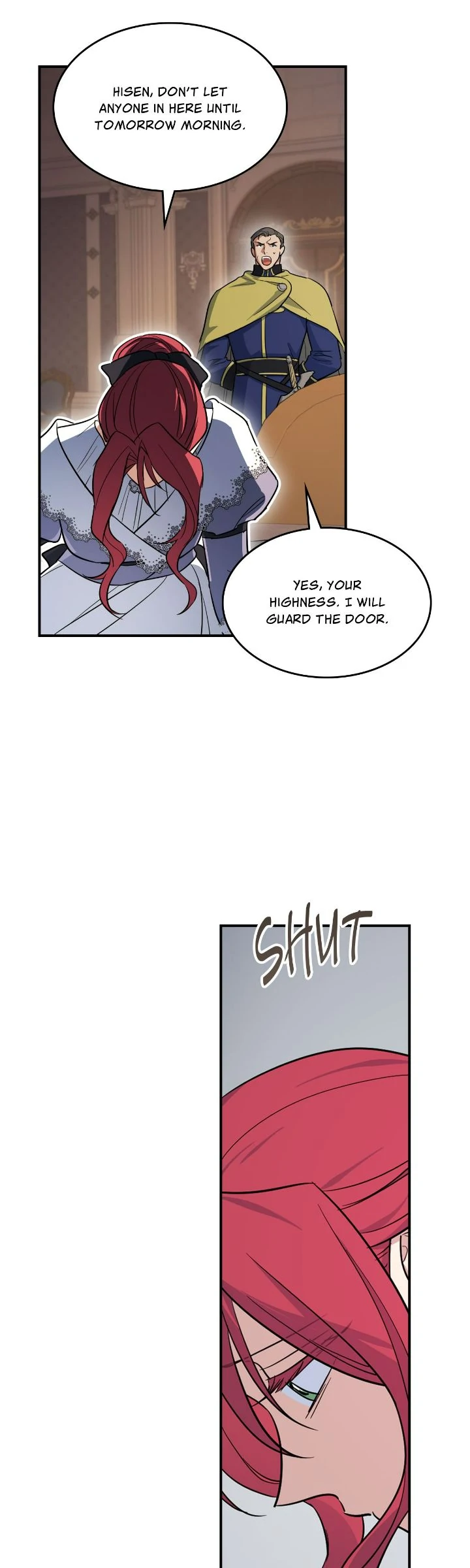 The Lady and the Beast Chapter 161 - Page 26