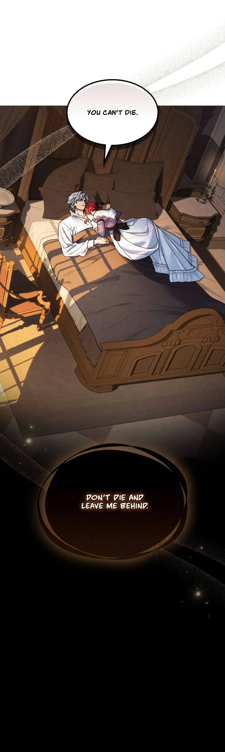 The Lady and the Beast Chapter 161 - Page 32