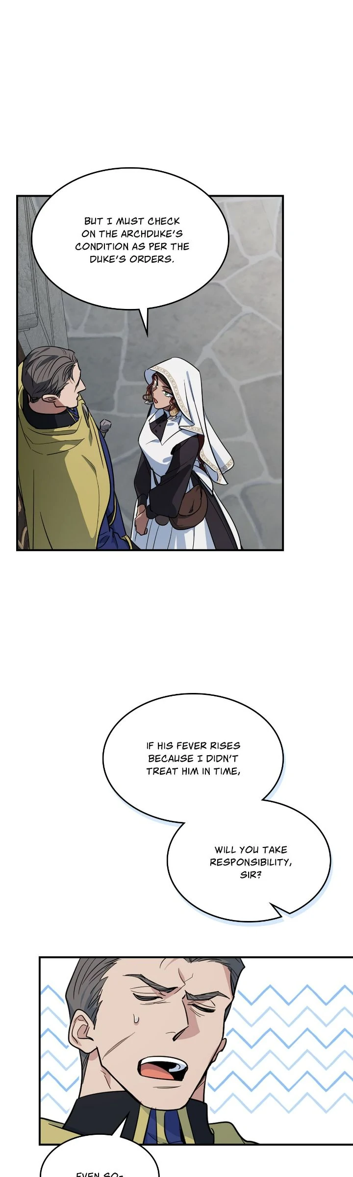 The Lady and the Beast Chapter 161 - Page 35