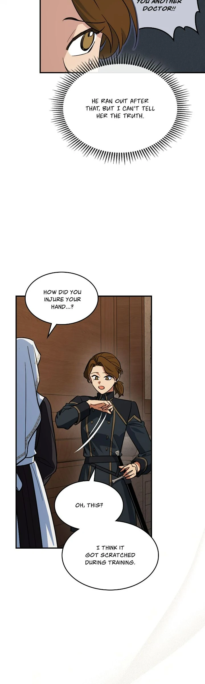 The Lady and the Beast Chapter 161 - Page 4