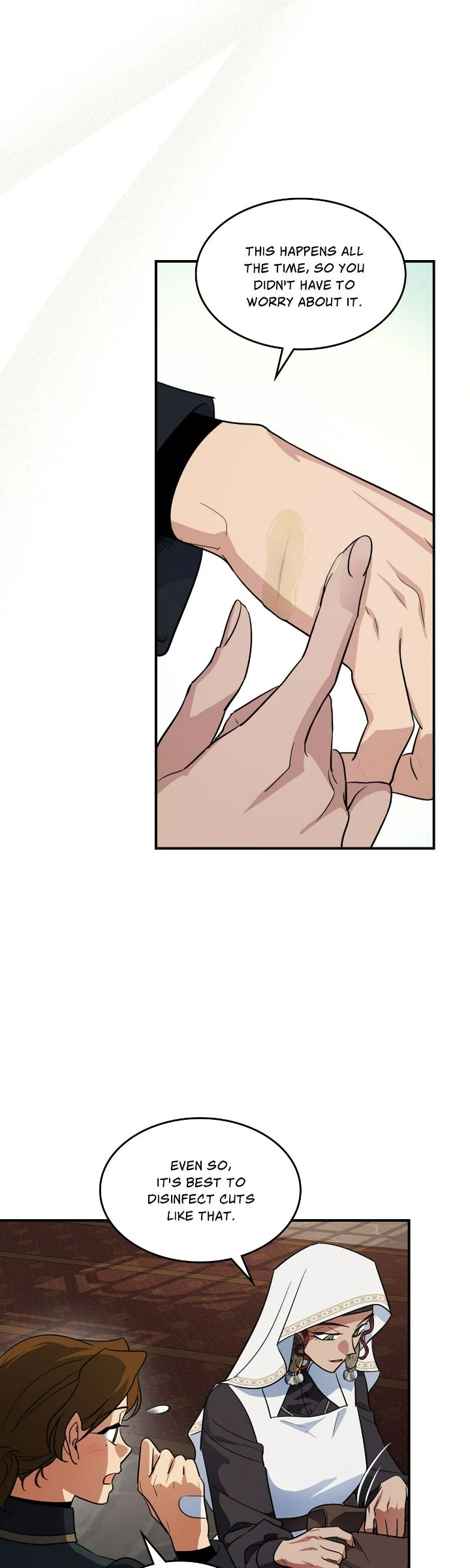 The Lady and the Beast Chapter 161 - Page 5