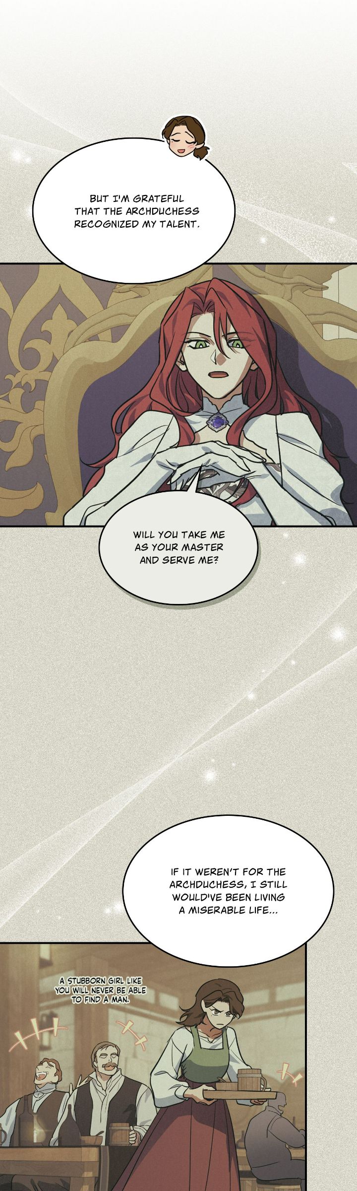 The Lady and the Beast Chapter 161 - Page 8