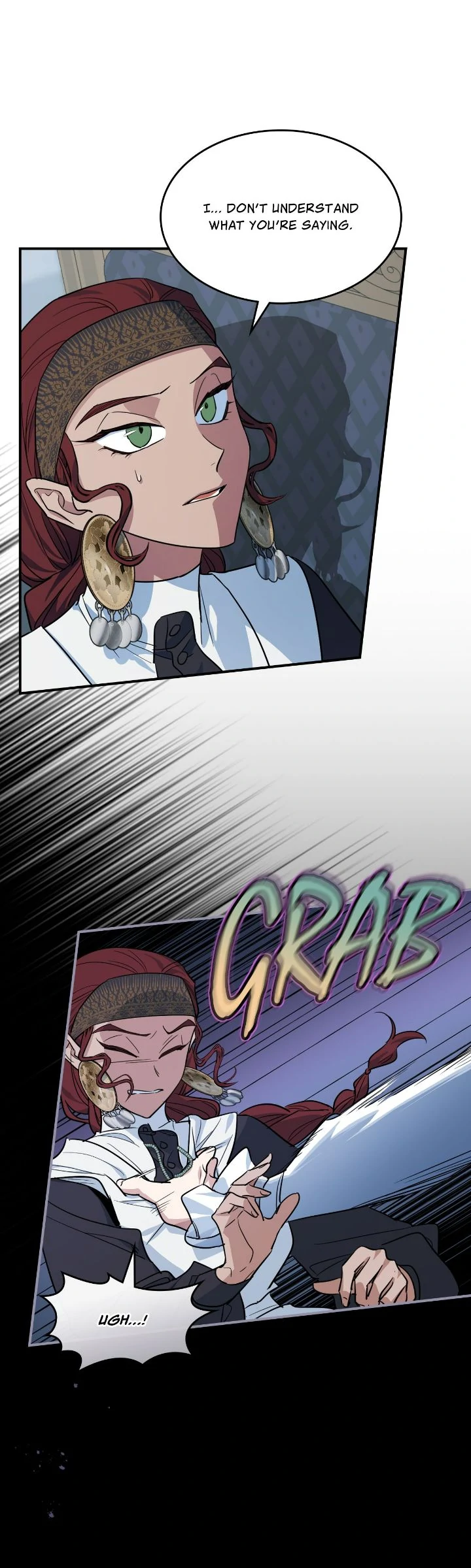 The Lady and the Beast Chapter 162 - Page 12