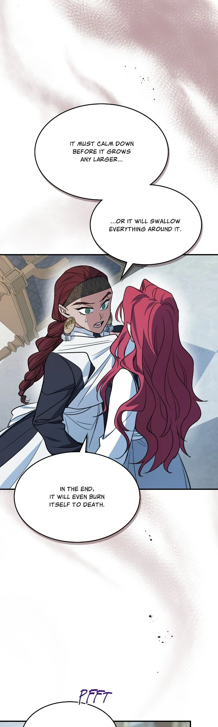 The Lady and the Beast Chapter 162 - Page 17
