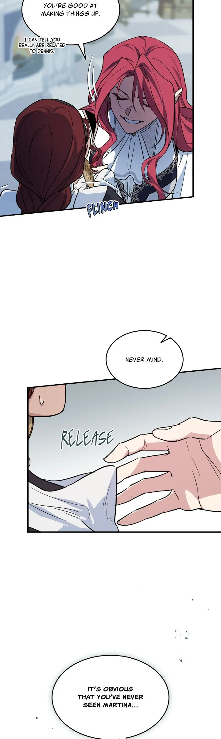 The Lady and the Beast Chapter 162 - Page 18
