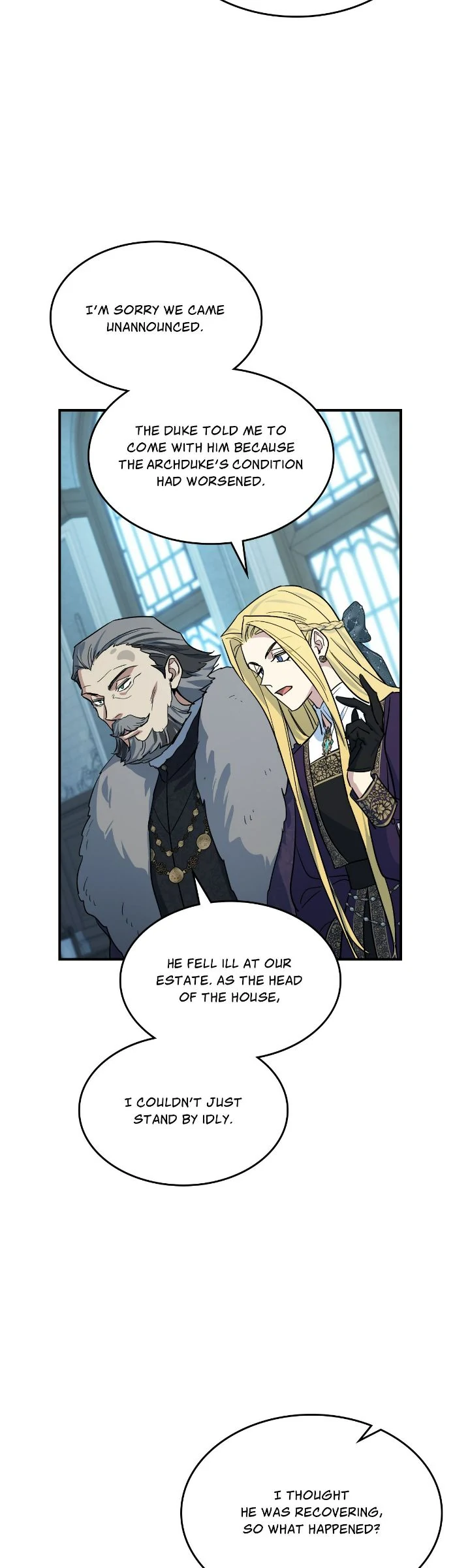 The Lady and the Beast Chapter 162 - Page 24