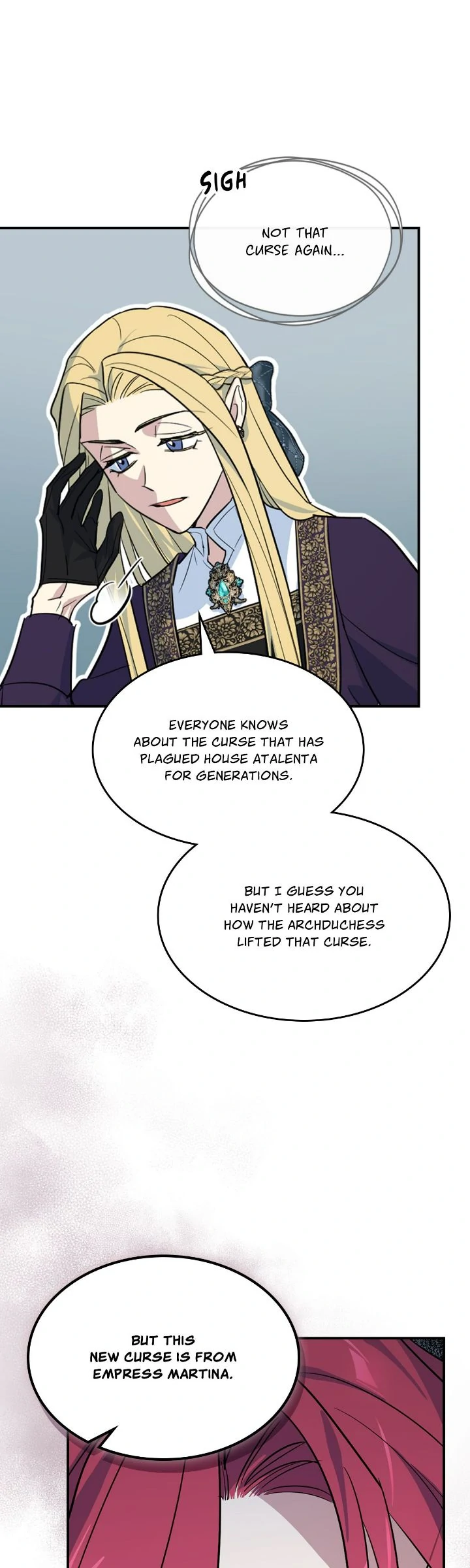The Lady and the Beast Chapter 162 - Page 27
