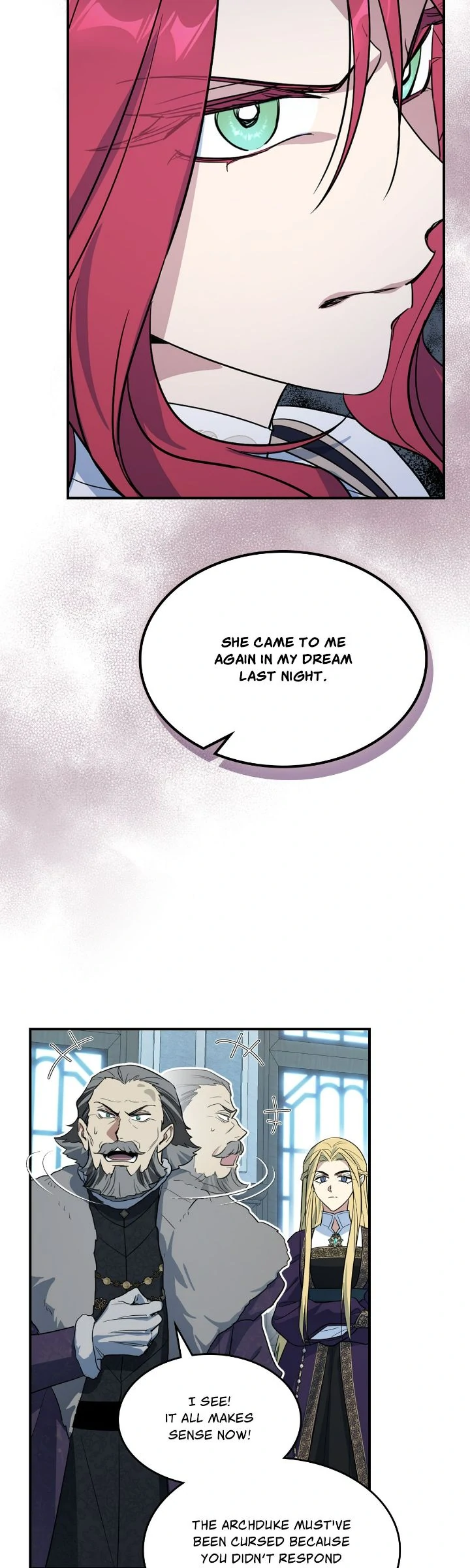 The Lady and the Beast Chapter 162 - Page 28