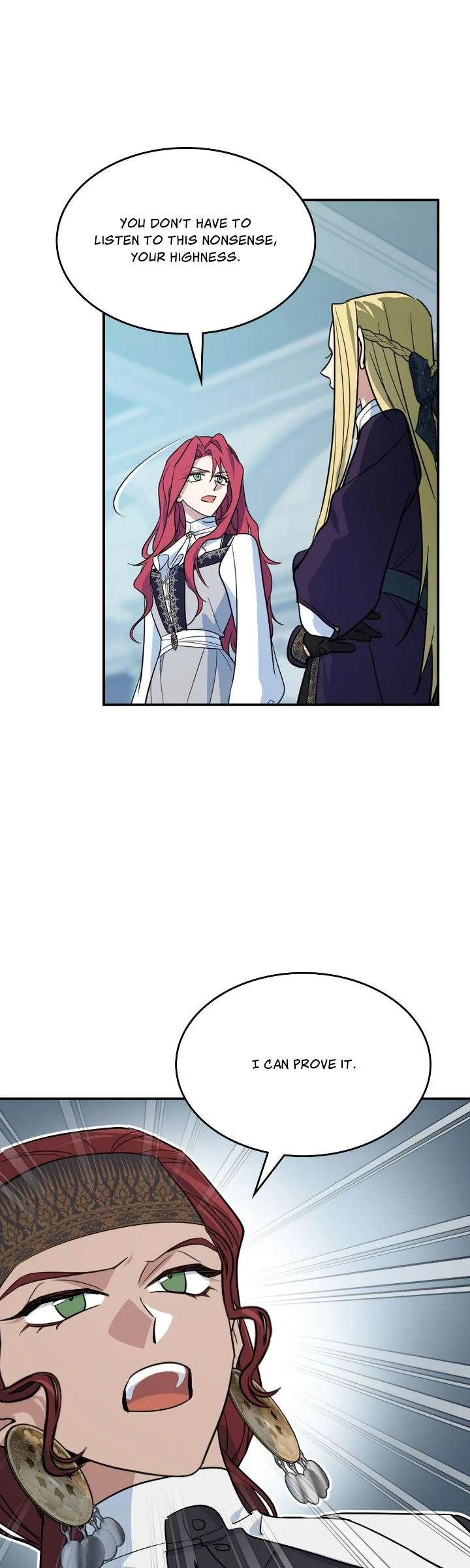 The Lady and the Beast Chapter 162 - Page 30
