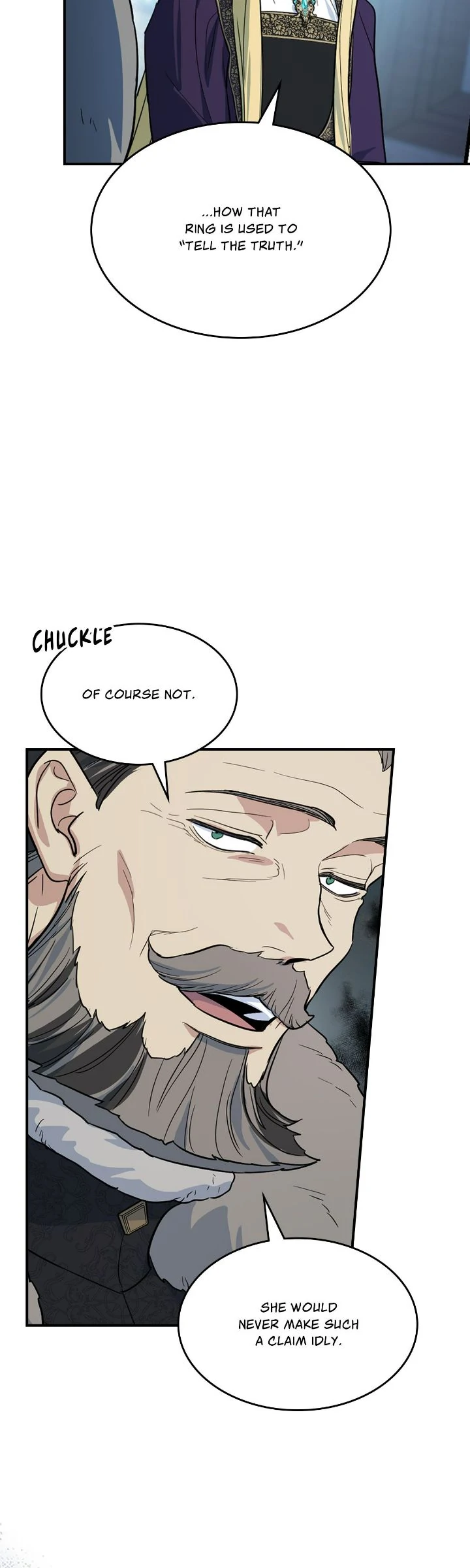 The Lady and the Beast Chapter 162 - Page 32