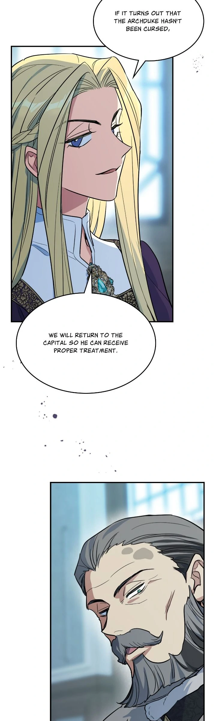 The Lady and the Beast Chapter 162 - Page 36