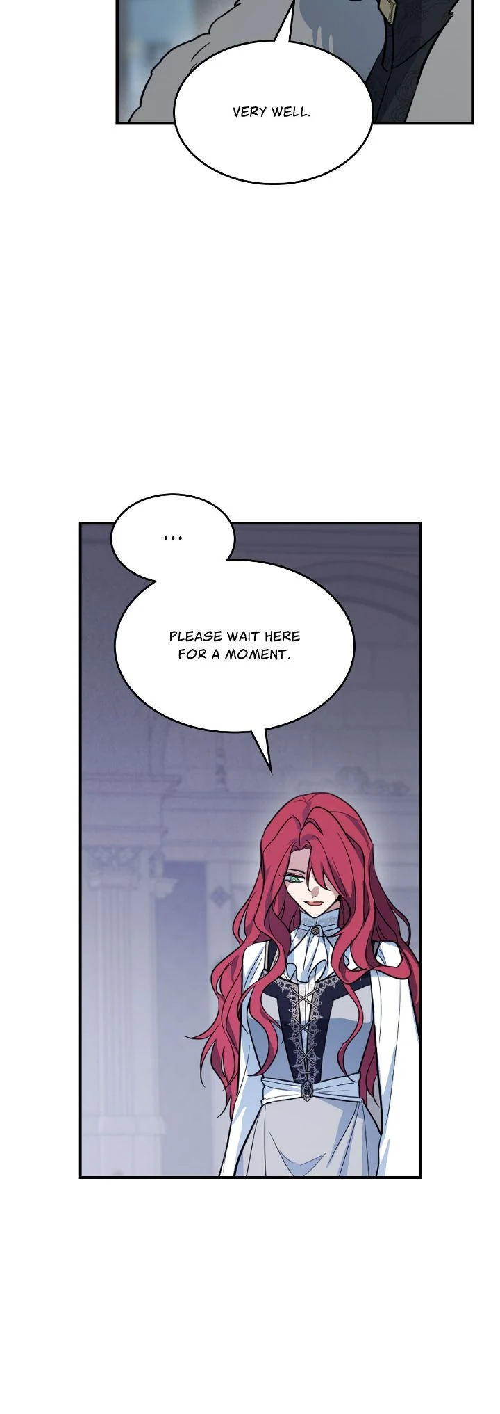 The Lady and the Beast Chapter 162 - Page 37