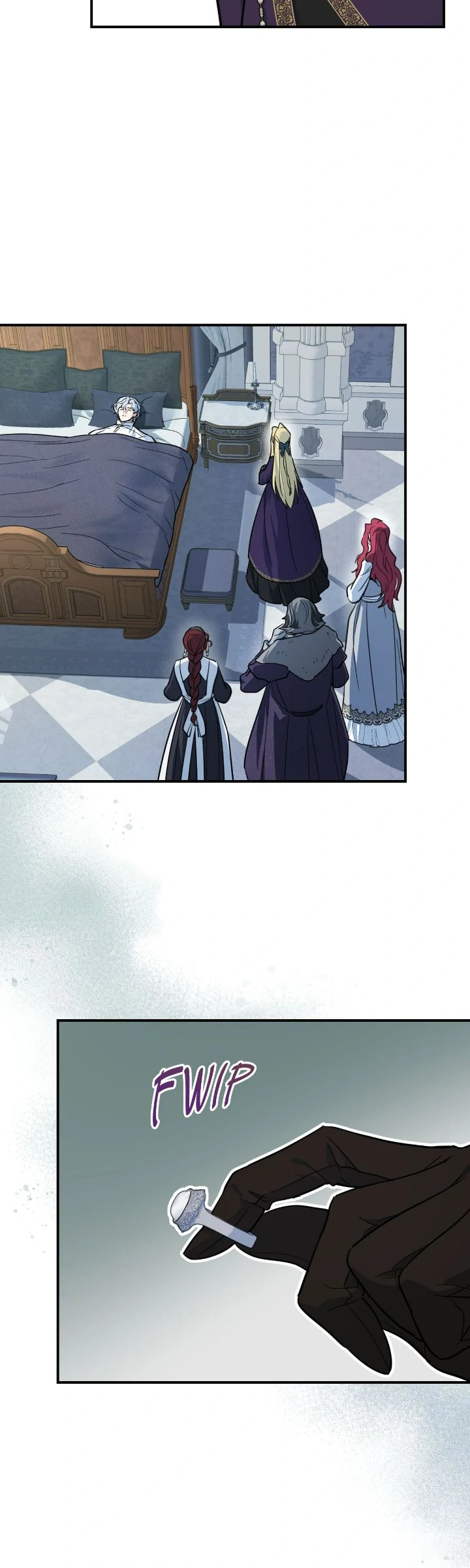 The Lady and the Beast Chapter 162 - Page 39