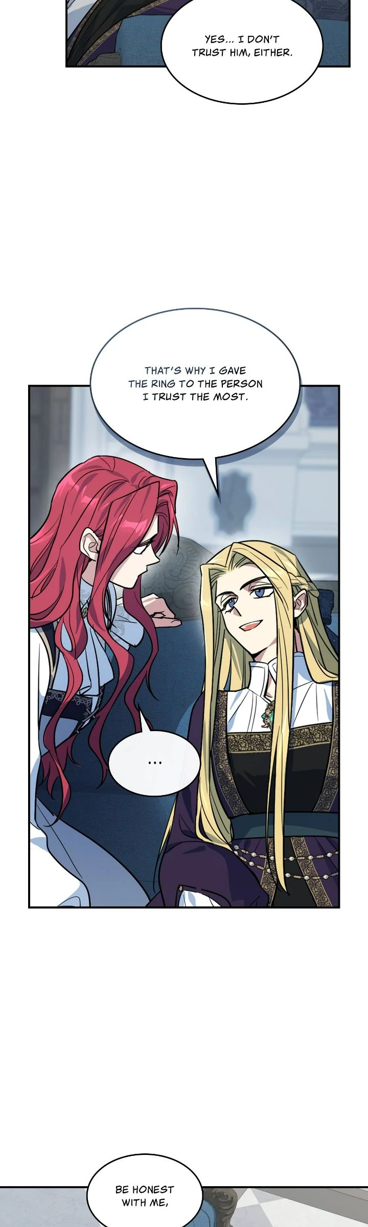 The Lady and the Beast Chapter 163 - Page 10
