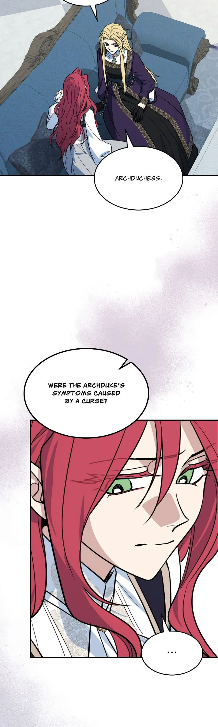 The Lady and the Beast Chapter 163 - Page 11