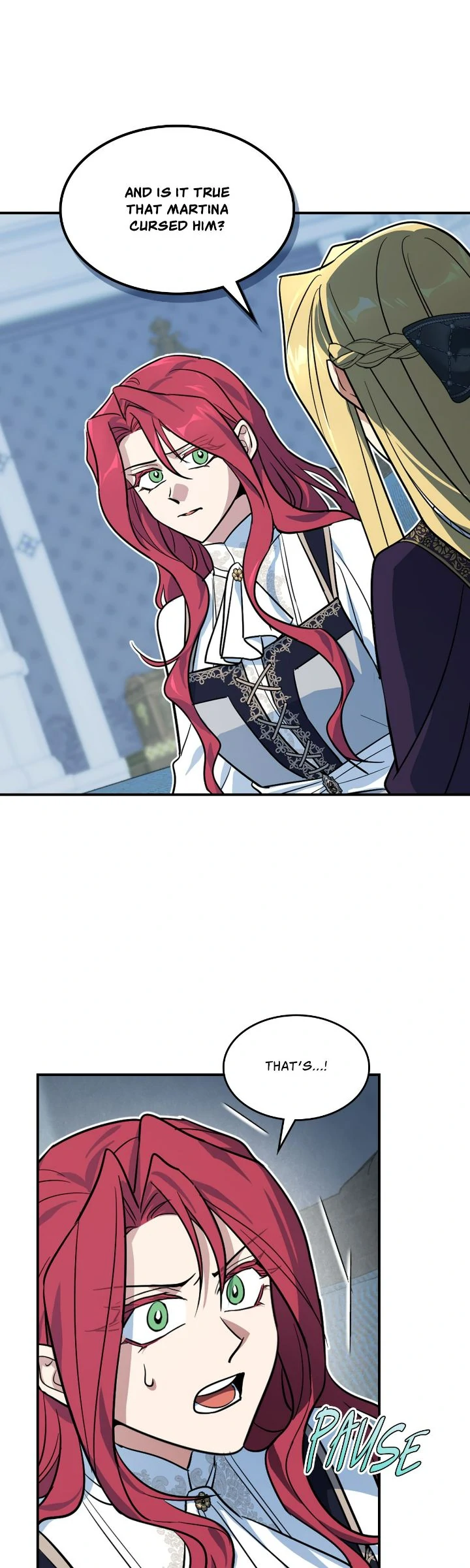 The Lady and the Beast Chapter 163 - Page 13