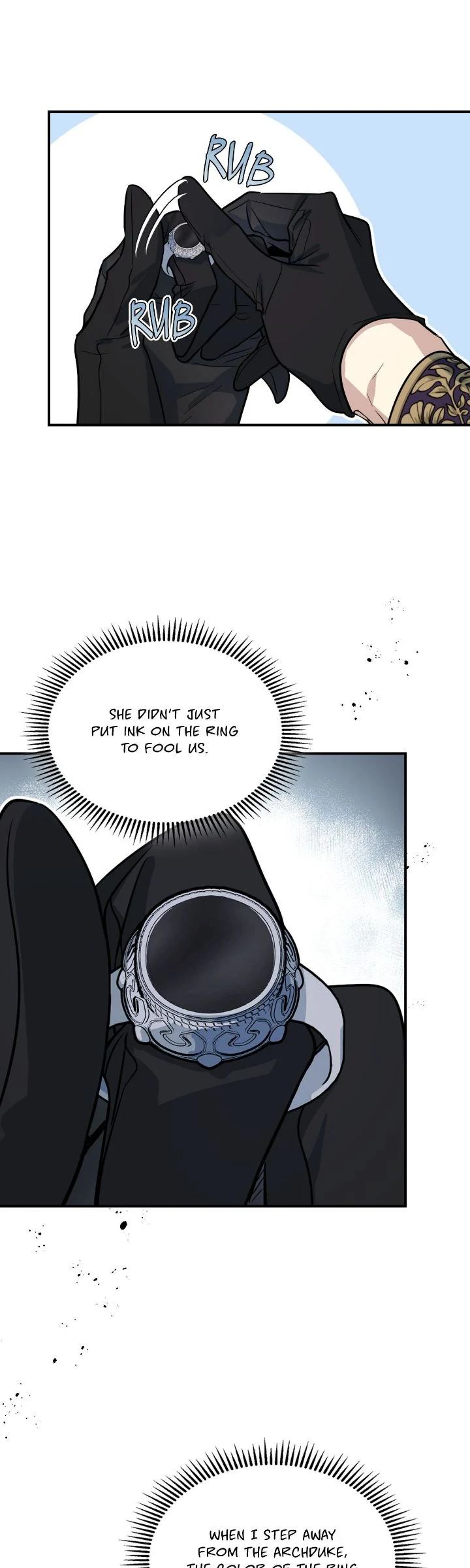 The Lady and the Beast Chapter 163 - Page 2