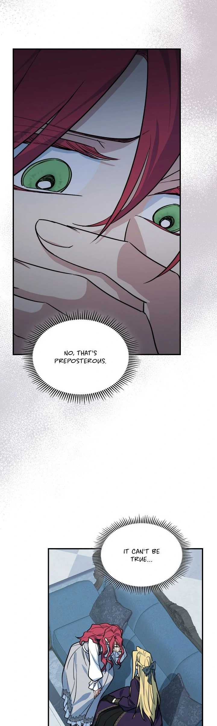 The Lady and the Beast Chapter 163 - Page 21