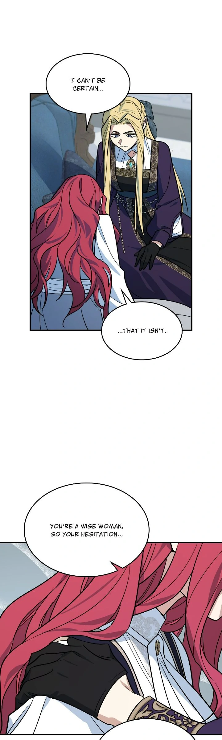 The Lady and the Beast Chapter 163 - Page 23